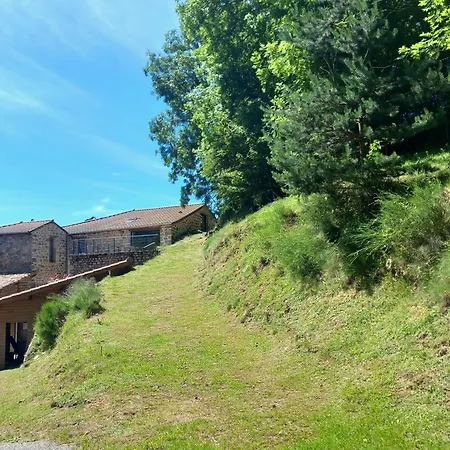 Nyaraló Batisse Ardechoise Avec Piscine Saint-Prix