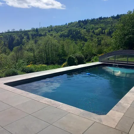 Batisse Ardechoise Avec Piscine *