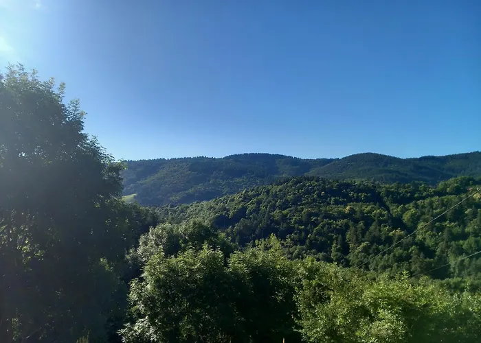 Batisse Ardechoise Avec Piscine Saint-Prix (Ardeche)
